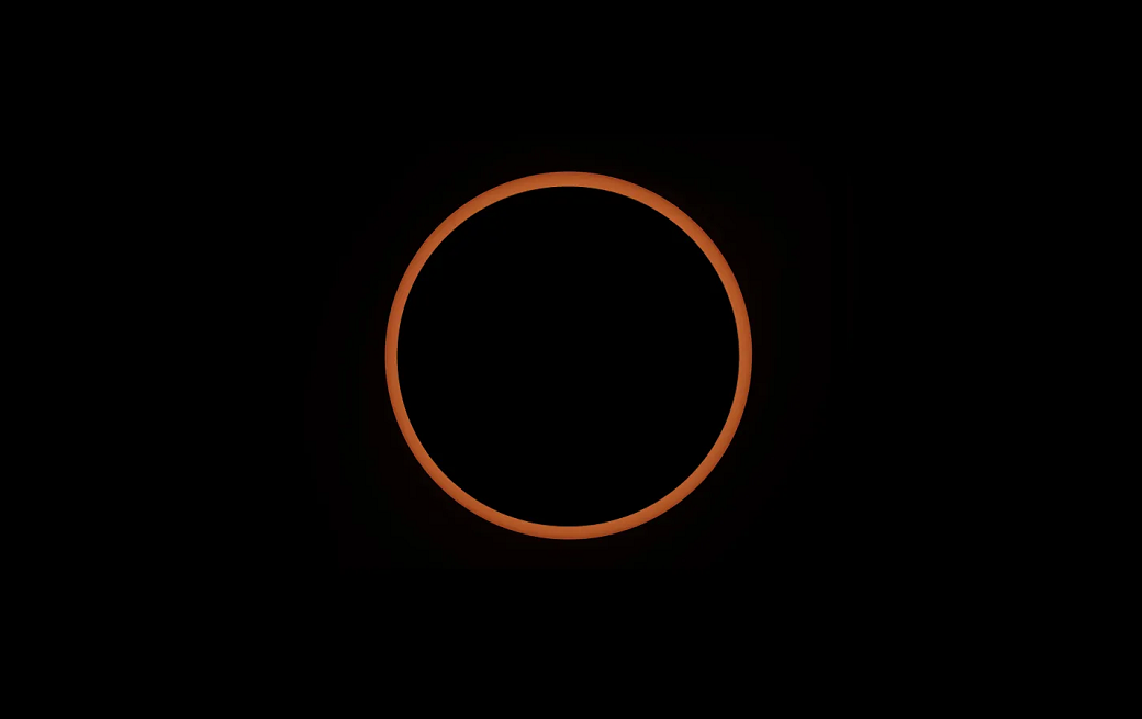 Annular Solar Eclipse