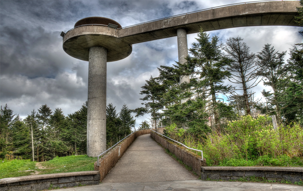 Clingman's Dome