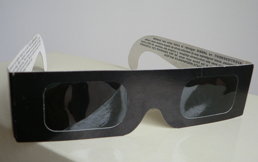 Eclipse Glasses