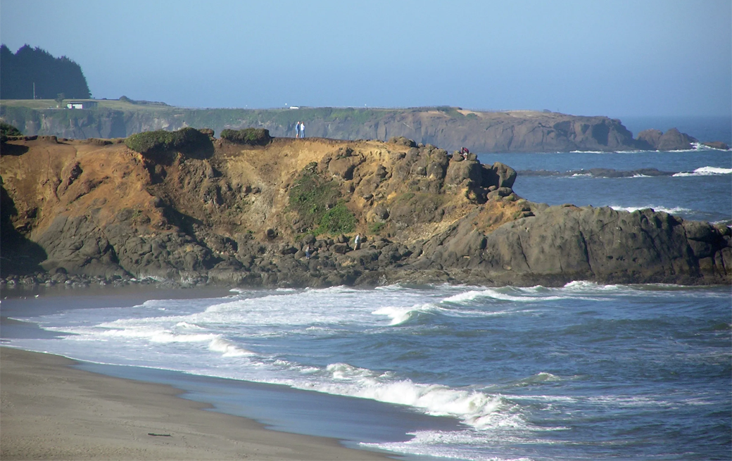 Fishing Rock