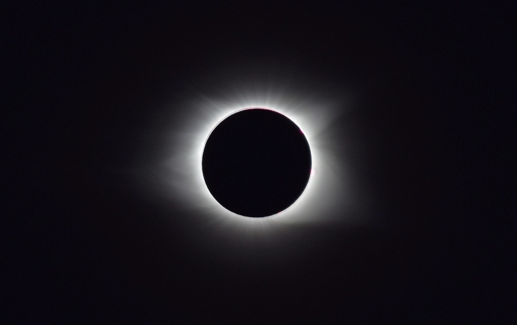 Total Solar Eclipse