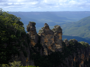 Blue Mountains National Park