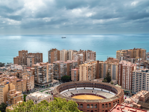 M&aacute;laga, Spain
