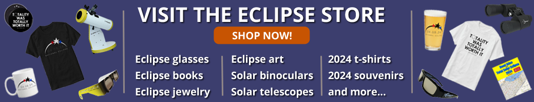 GET MOONED! Eclipse Glasses