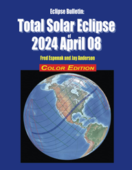 2024 Total Eclipse Bulletin