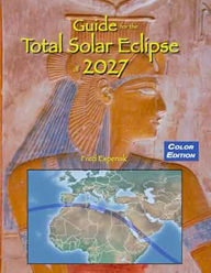 Guide for the Total Solar Eclipse of 2027