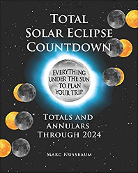Total Solar Eclipse Countdown