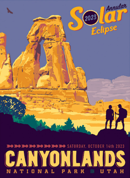 2023 Eclipse Posters