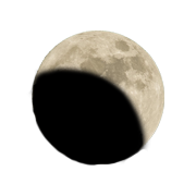 Partial Lunar Eclipse