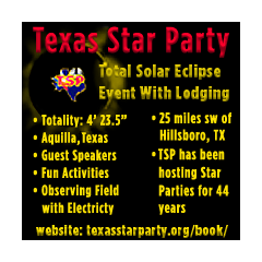 Texas Star Party