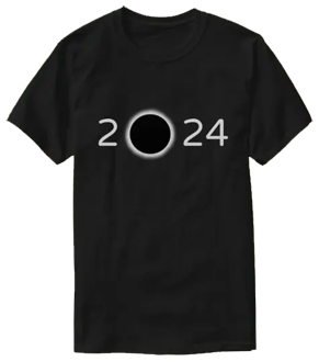 2024 Digits T-Shirt