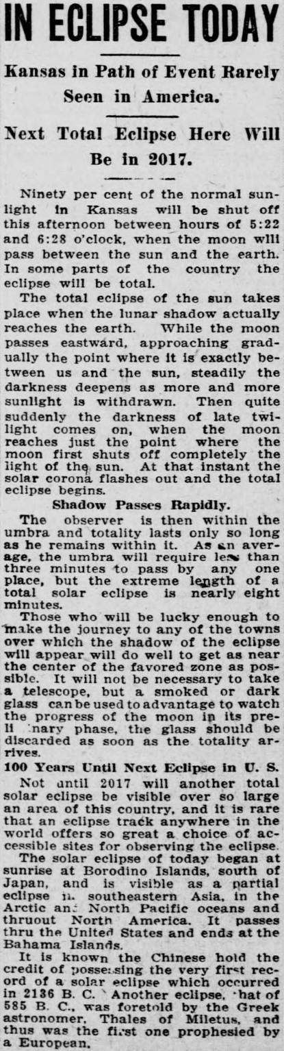 Topeka State Journal - June 8, 1918